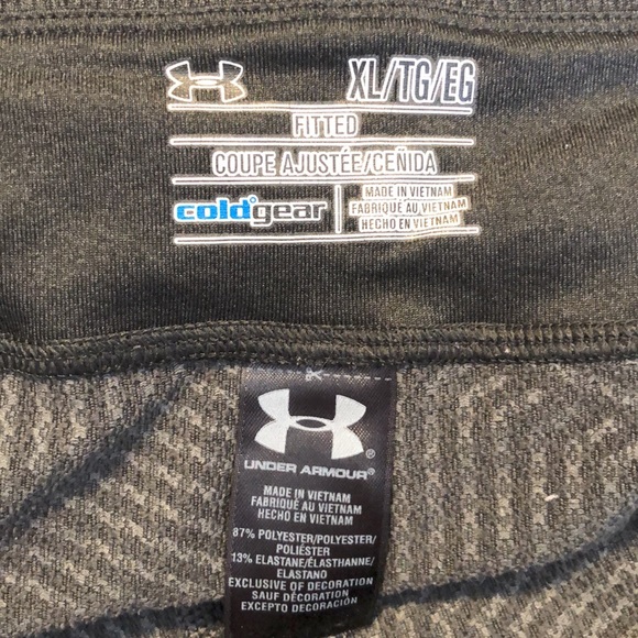 Under Armour Leggings - Picture 4 of 4
